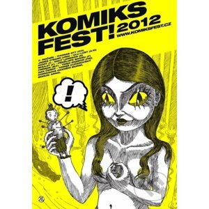 KOMIKS FEST! 2012 - Labyrint, Sequence