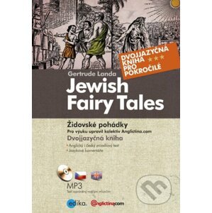 Jewish Fairy Tales / Židovské pohádky - Gertrude Landa