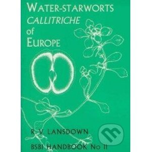 Water-Starworths Callitriche of Europe - R.V. Lansdown