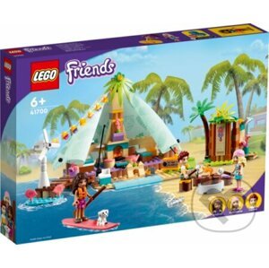 LEGO Friends 41700 Luxusné kempovanie na pláži - LEGO
