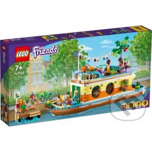 LEGO Friends 41702 Riečny obytný čln - LEGO