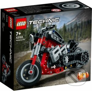 LEGO Technic 42132 Motorka - LEGO