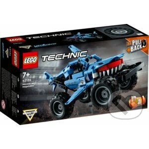 LEGO Technic 42134 Monster Jam Megalodon - LEGO