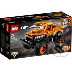 LEGO Technic 42135 Monster Jam El Toro Loco - LEGO