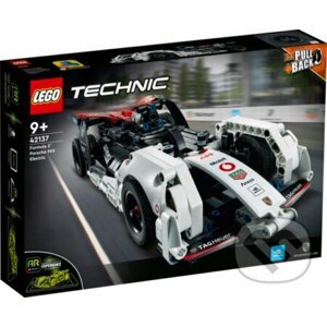 LEGO Technic 42137 Formula E Porsche 99X Electric - LEGO