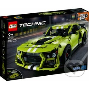 LEGO Technic 42138 Ford Mustang Shelby  GT500 - LEGO