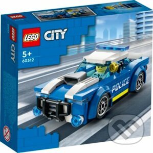 LEGO City 60312 Policajné auto - LEGO