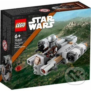 LEGO Star Wars 75321 Mikrostíhačka Razor Cres - LEGO