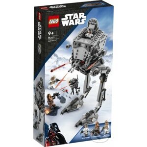 LEGO Star Wars 75322 AT-ST z planéty Hot - LEGO