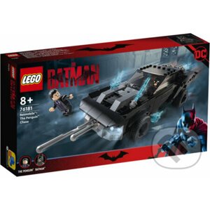 LEGO Star Wars 76181 Batmobil: Naháňačka s Tučniakom - LEGO