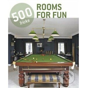 500 Tricks Rooms for Fun - Loft Publications