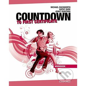 Countdown to First Certificate: Workbook Without Key + CD Pack - Michael Duckworth