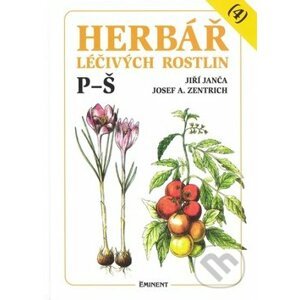 Herbář léčivých rostlin (4) - Josef A. Zentrich, Jiří Janča