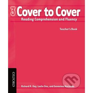 Cover to Cover 3: Teacher´s Book - Richard Day