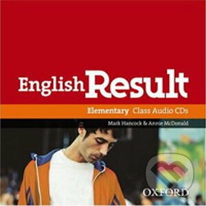 English Result Elementary: Class Audio CDs /2/ - Annie McDonald, Mark Hancock