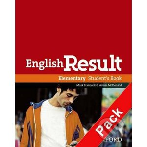 English Result Elementary: Teacher´s Resource Book with DVD and Photocopiable Materials - Annie McDonald, Mark Hancock