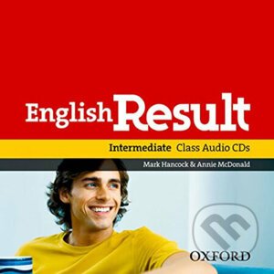 English Result Intermediate: Class Audio CDs /2/ - Mark Hancock