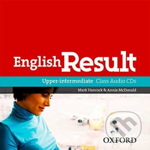 English Result Upper Intermediate: Class Audio CDs /2/ - Mark Hancock