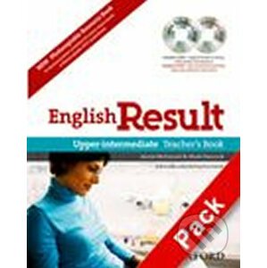 English Result Upper Intermediate: Teacher´s Resource Book with DVD and Photocopiable Materials - Annie McDonald, Mark Hancock