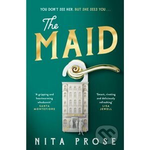 The Maid - Nita Prose