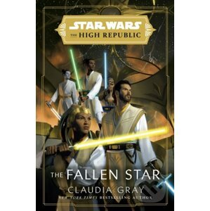 Star Wars: The Fallen Star 3 - Claudia Gray