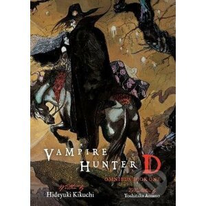 Vampire Hunter D: Omnibus 1 - Hideyuki Kikuchi