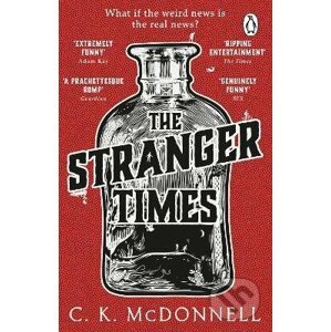 The Stranger Times - C.K.McDonnell