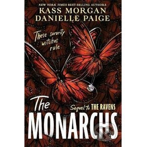 The Monarchs - Danielle Paige