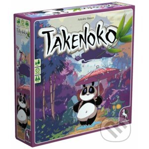 Takenoko - Antoine Bauza
