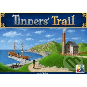 Tinners Trail - Martin Wallace