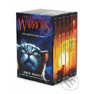 Warriors: Power of Three 1-6 - Erin Hunter