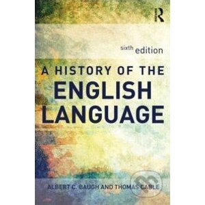 A History of the English Language - Albert C. Baugh