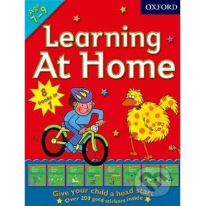 Learning at Home - Oxford University Press