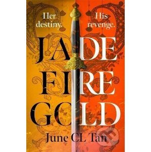 Jade Fire Gold - June CL Tan