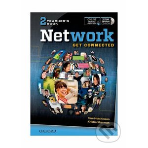 Network 2: Teacher´s Book with With Testing Program CD-ROM - Tom Hutchinson