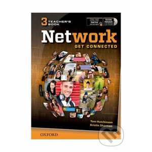 Network 3: Teacher´s Book with With Testing Program CD-ROM - Tom Hutchinson