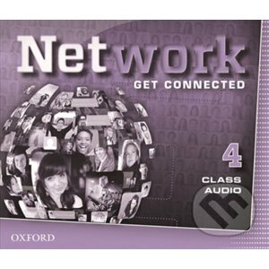 Network 4: Class Audio CDs /3/ - Tom Hutchinson