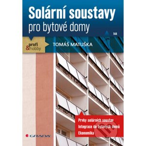 Solární soustavy - Tomáš Matuška