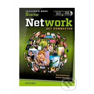 Network Starter: Teacher´s Book with With Testing Program CD-ROM - Tom Hutchinson