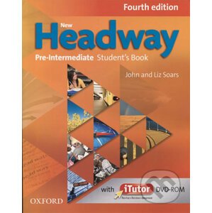 New Headway Advanced: Student´s Book with iTutor DVD-ROM and Oxford Online Skills (4th) - Liz Soars, John Soars