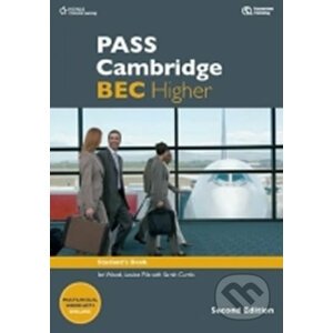 Pass Cambridge Bec Higher Second Edition Student´s Book - Anne Williams, Ian Wood