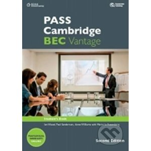 Pass Cambridge Bec Vantage Second Edition Student´s Book - Anne Williams, Ian Wood
