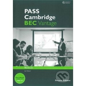 Pass Cambridge Bec Vantage Second Edition Workbook - Anne Williams, Ian Wood