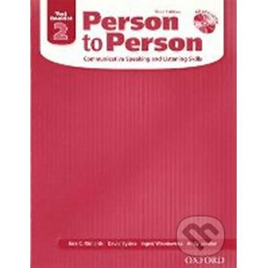 Person to Person 2: Test Booklet + CD (3rd) - Jack C. Richards