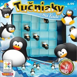 Tučniaky na ľade - Mindok