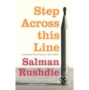 Step Across This Line - Salman Rushdie