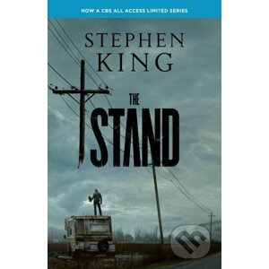 E-kniha The Stand - Stephen King