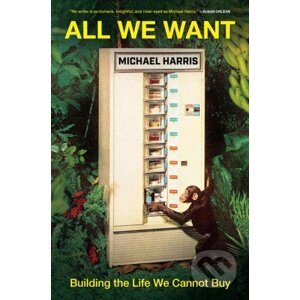 All We Want - Michael Harris