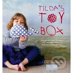 Tildas Toy Box - Tone Finnanger