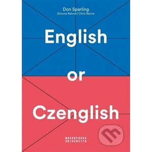English or Czenglish - Simona Kalová
